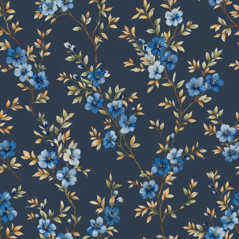 Afbeeldingen van Kleurcombinatie Veronica Blue - 1069101-02 - 06978-01